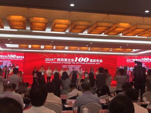 賀州7家企業榮登廣西民營企業百強榜單